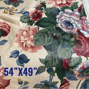 Vintage “Peace” Shabby Rose WAVERLY